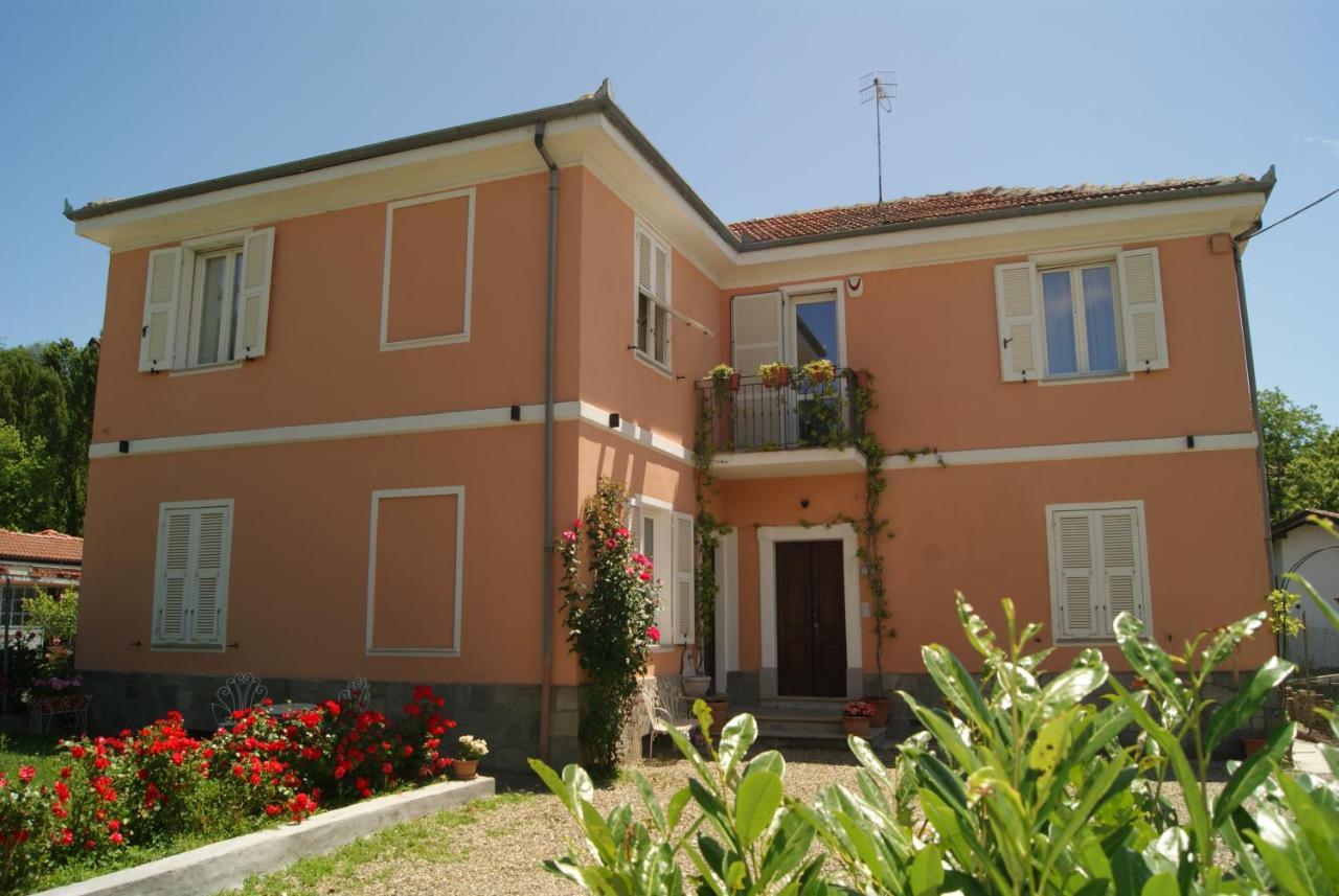 Il Melo Antico - In D'epoca Nel Cuore Del Monferrato Apartment