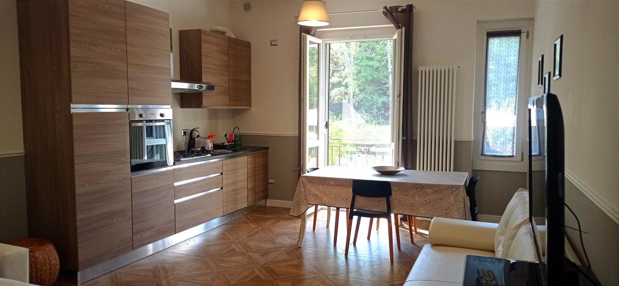 Apartment Il Melo Antico - In D'epoca Nel Cuore Del Monferrato