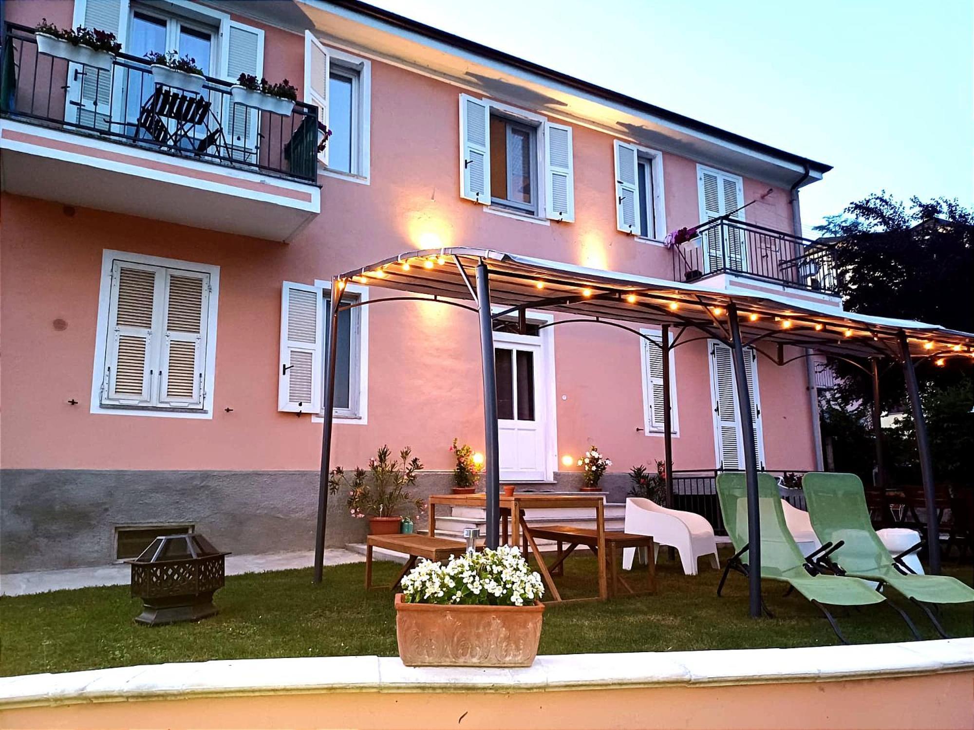 Apartment Il Melo Antico - In D'epoca Nel Cuore Del Monferrato *